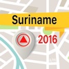 Suriname Offline Map Navigator and Guide suriname map 