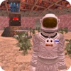 Mars Man Survival