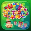 Happy Birthday Card Maker – cute love messages, best wishes and greetings for special occasions special occasions 