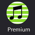 Music Premium player for Spotify