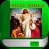 NKJV Bible.