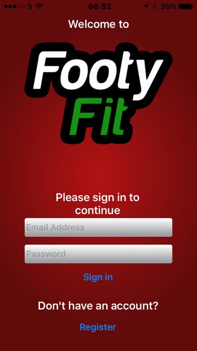 iPhone Screenshot 1