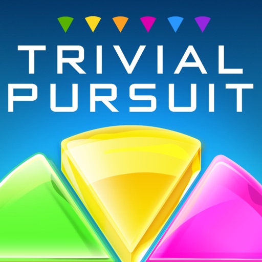 TRIVIAL PURSUIT ～みんなでクイズゲーム～