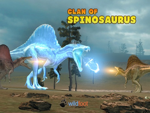 Clan Of Spinosaurus для iPad