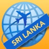Sri Lanka Travelmapp sri lanka map 
