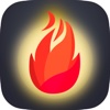 Pocket Travel Fireplace FULL