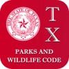 Texas Parks And Wildlife Code 2015