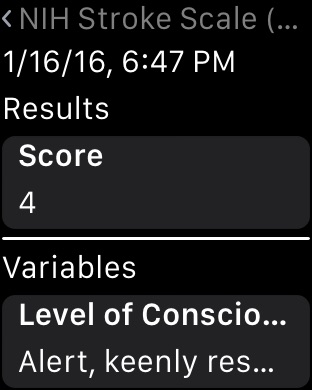 iPhone Screenshot 3