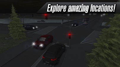 Screenshots of Driving School 2016 for iPhone