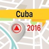 Cuba Offline Map Navigator and Guide cuba map 