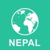 Nepal Offline Map : Fur Reisen