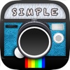 Simple Camera Pro - New Retro Photo Editor with Classic Lomo Effect and Image Filter retro photoshop filter 
