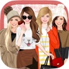 Autumn perfection dress up game