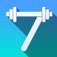 7 Minute Workout Pro by 99Sports- HIITの練習で代謝ブースター