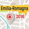 Emilia Romagna Offline Map Navigator and Guide emilia romagna 