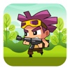 Gun Run Rivals - Modern War Race Pro