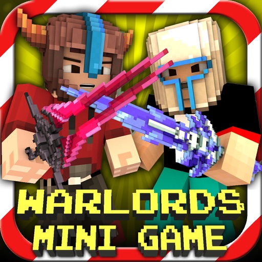 Warlords : Mini Game With Worldwide Multiplayer
