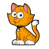 Cartoon Cat Puzzle