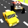 Pixel Smashy Race 3D: Cop Chase Full racing smashy wanted