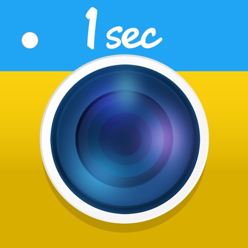 Clipbox : 1secCamera -旅行の思い出は盛れる1秒動画カメラで編集-