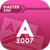 Master in 24h for Microsoft Office Access 2007