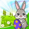 Bunny Games for Little Girls - Jumping Memory Match & Rabbit Sounds