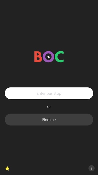 iPhone Screenshot 1