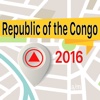 Republic of the Congo Offline Map Navigator and Guide republic of congo 