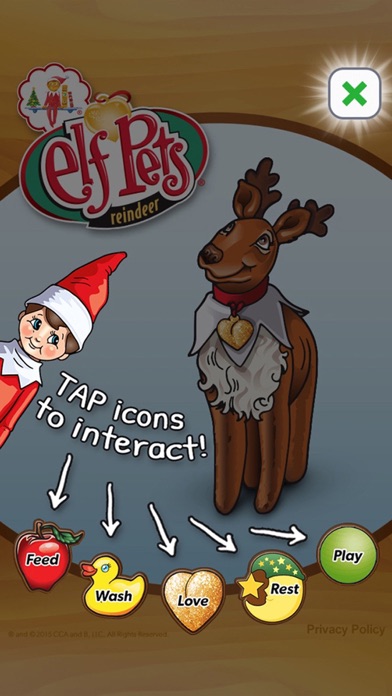 Elf Pets® Virtual Rei... screenshot1