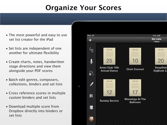 iPad Screenshot 3