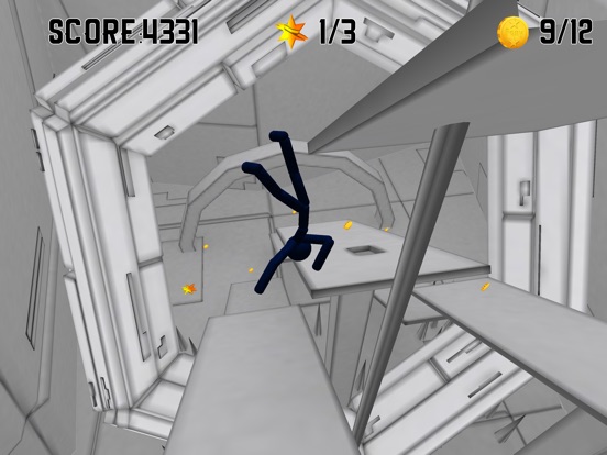 Игра Ragdoll Dismount: Kill the Stickman