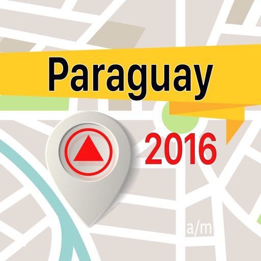 巴拉圭 离线地图导航和指南下载