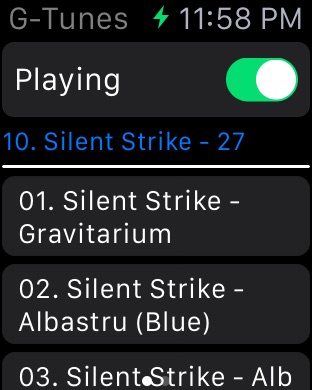 iPhone Screenshot 1