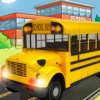 School Bus City Driver