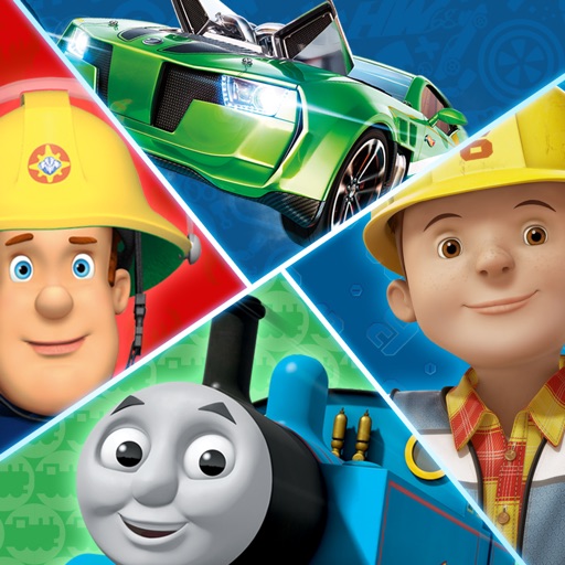 Fun with Activities featuring Thomas & Friends™, Bob the Builder™, and Fireman Sam™