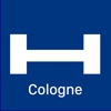 Cologne Hotels + Vergleichen und Buchung Hotel für heute Abend mit Karte und Reisetour