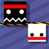 Ninja Box Survival: Dump Jump