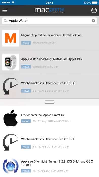 iPhone Screenshot 3