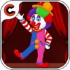 little clown - circus game