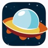 Catch The Stars-un lock your Dyson sphere candado, bounce and zig zag quick with your UFO