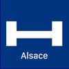 Elsaß Hotels + Vergleichen und Buchung Hotel für heute Abend mit Karte und Reisetour