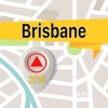 Brisbane Offline Map Navigator and Guide