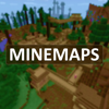 Bharatkumar Manvar - Ultimate MineMaps for Minecraft アートワーク