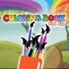 Coloring Book Kids Game For Wallykazam Edition