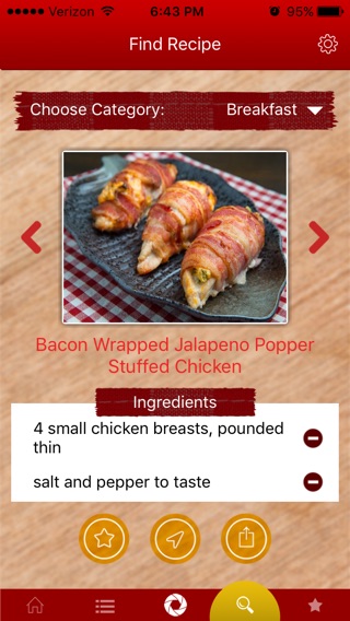 iPhone Screenshot 4