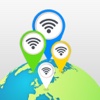 WiFi hotspot Map: connect to known free Wi-Fi available wi fi networks 