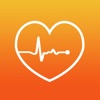 Fit Heart －Instant Heart Rate Monitor for Watch Workout Tracker moms by heart 