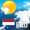 Wetter für die Niederlande Pro