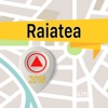 Raiatea Offline Map Navigator und Guide