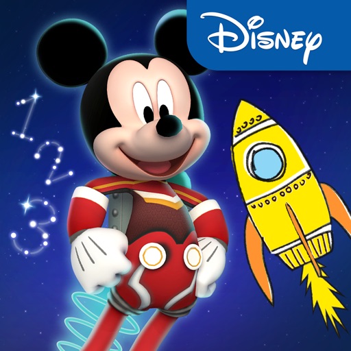 Mickey's Magical Math World